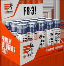 Extrifit Sport Nutrition Shot FB-3, 15x90 ml