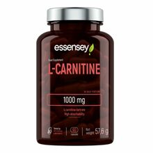 Trec Essensey L-karnitiin 1000 mg, 90 kaps.