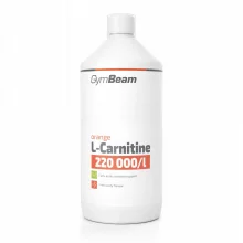 GymBeam L-Carnitine 220 000, 1000 ml
