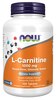 Now Foods L-karnitiin 1000 mg, 100 tabletti