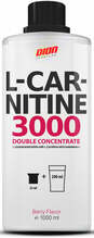 Spordijook Dion L-Carnitine 3000, marja maitse, 1 l
