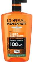 Dušigeel meestele L'Oreal Men Expert Hydra Energetic 3in1, 1000 ml