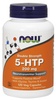 Now Foods 5-HTP 200 mg, 60 kapslit
