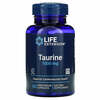 Life Extension tauriin 1000 mg, 90 kapslit