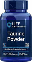 Life Extension tauriinipulber, 300 g