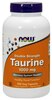 Now Foods tauriin 1000 mg, 250 kapslit