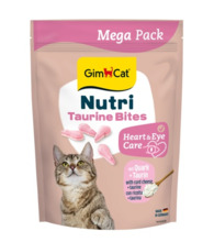 Kassimaius Gimborn GimCat Nutri Taurine Bites Quark, 425 g