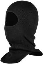 Balaklava Neo Insulated, must, universaalne suurus