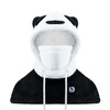 Balaklava Qunature Panda, M suurus, must/valge