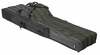 Õngevarda ümbris DAM 3 Compartment Padded Rod Bag, 130 cm, roheline