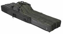 Õngevarda ümbris DAM 3 Compartment Padded Rod Bag, 130 cm, roheline