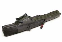 Õngekott DAM 2 Compartment Rod Bag, 150 x 24 x 29 cm, roheline