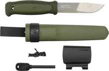 Ellujäämiskomplekt Morakniv Kansbol roheline
