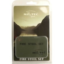 Tulesüütekomplekt MIL-TEC karbiga