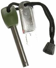 Tulekivi Mil-Tec Fire Starter 82723, 9.5 cm