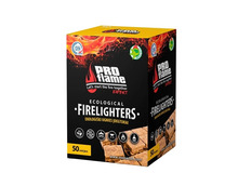 Süütetabletid Proflame Expert Firelighters, 50 tk