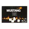Süütekuubikud Mustang 182667, valged, 32 tk
