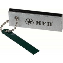 Tulepulk MFH Army Aluminium 27101