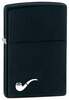 Tulemasin Zippo Lighter 218PL, valge/must