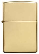 Tulemasin Zippo 169, kuldne
