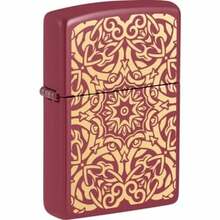 Tulemasin Zippo 48704, punane