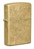 Tulemasin Zippo 49477, kuldne