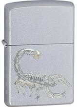 Tulemasin Zippo Lighter 2.000.059, hõbedane