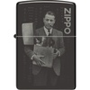 Tulemasin Zippo 48702, must