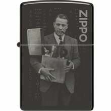 Tulemasin Zippo 48702, must