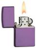 Tulemasin Zippo 24747, lilla