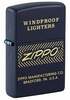 Tulemasin Zippo 48708, sinine