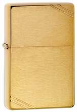 Tulemasin Zippo 240, kuldne