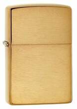 Tulemasin Zippo 168 Armor, kuldne