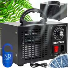 Osoonigeneraator Bigstren 25076, 150 W, 4 plaati
