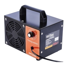 Osooni generaator Kraft & Dele, 28g/h, filtriga, 150W