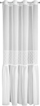 Päevakardin Eurofirany Lauri FIR/LAURI/B+SRE, 140 x 250 cm, valge