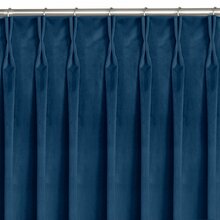 Öökardin Homede Vila, Indigo Flex, 135 x 245 cm, tumesinine