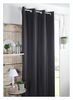 Pimendav kardin Lovely Casa Copenhague R68937004, 140 x 260 cm, antratsiit