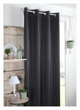 Pimendav kardin Lovely Casa Copenhague R68937004, 140 x 260 cm, antratsiit
