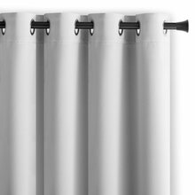 Pimendav kardin AmeliaHome Blackout, 140 x 245 cm, valge