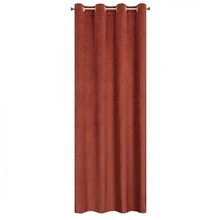 Öökardin Eurofirany Lili ZKEK-03, 140 x 250 cm, punane