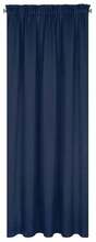 Pimendav kardin Eurofirany BLACKOUT, 135 x 270 cm, tumesinine