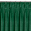 Öökardin Homede Vila, Velvet Flex 75, 135 x 245 cm, roheline