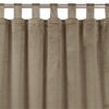 Öökardin Homede Vila, Velvet Tab, 135 x 245 cm, beež