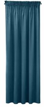 Öökardin Eurofirany PIERRE CARDIN SIBEL ZWM-05, 140 x 270 cm, tumesinine