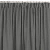 Öökardin Homede Milana, klassikaline draakoniriba, läbipaistev 5 cm šenill, 220 x 175 cm, hall
