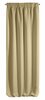 Öökardin Eurofirany DESIGN 91 Parisa, 135 x 270 cm, beež