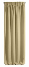 Öökardin Eurofirany DESIGN 91 Parisa, 135 x 270 cm, beež