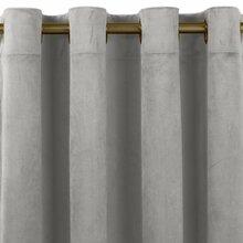 Öökardin Homede Vila, Velvet Eyelets G, 135 x 245 cm, hall