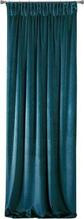 Öökardin Eurofirany DIVA LINE RIA ZAK-12, 140 x 270 cm, tume türkiis